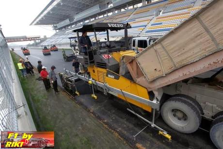 TRAZADO DE SOCHI CASI LISTO