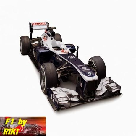 WILLIAMS ESTARA EN LOS TEST DE JEREZ