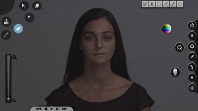 El poder del retoque digital