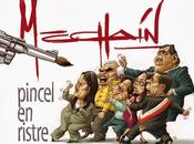 Mechaín ristre, muestra antológica