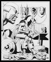 Perdí la cabeza por un Cómic.