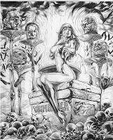 Perdí la cabeza por un Cómic.