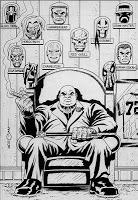 Perdí la cabeza por un Cómic.