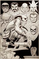 Perdí la cabeza por un Cómic.