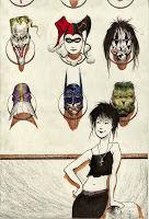 Perdí la cabeza por un Cómic.