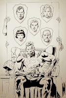 Perdí la cabeza por un Cómic.