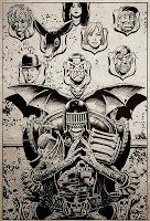 Perdí la cabeza por un Cómic.