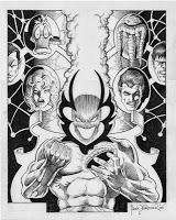 Perdí la cabeza por un Cómic.