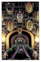 Perdí la cabeza por un Cómic.