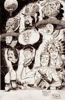 Perdí la cabeza por un Cómic.