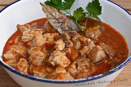 MOLLEJAS DE TERNERA GUISADAS