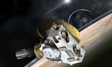 Nave espacial de la NASA, New Horizons