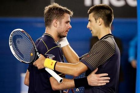 Open de Australia 2014. Cuartos de final: La venganza suiza