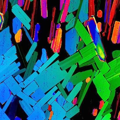 Las bebidas alcohólicas más populares, convertidas en arte