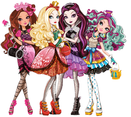 [RESEÑA DE LIBRO] Ever After High: El libro del destino de Shannon Hale