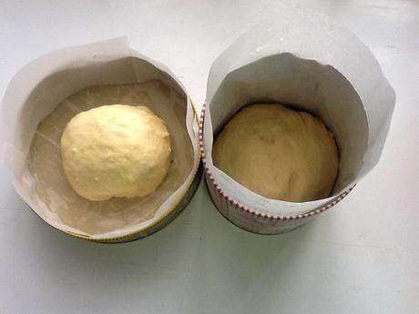 HORNEAR EN LATA: PANETTONE DE  CHOCOLATE GORROTXATEGI