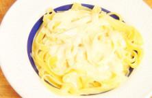 fetuccini Alfredo