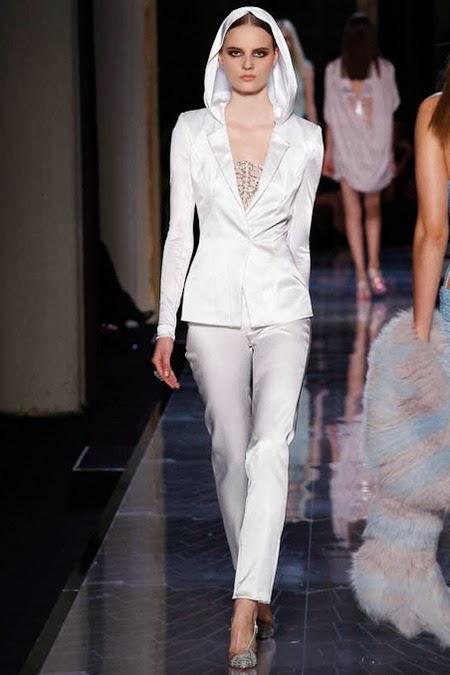 Versace Atelier Spring 2014