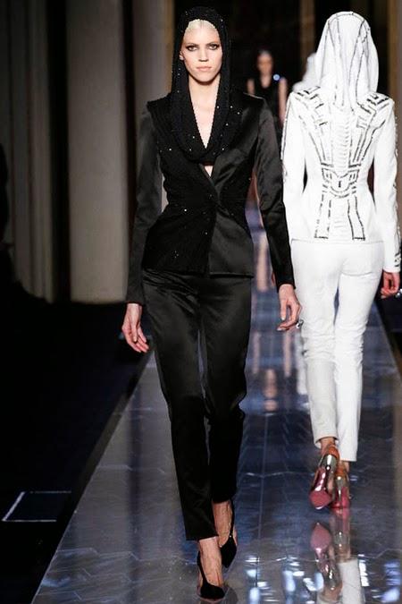 Versace Atelier Spring 2014