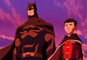SON OF BATMAN: Trailer del film animado que presenta a Damian Wayne