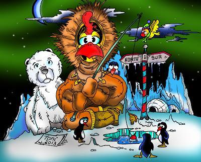 Esa frigidez tecnológica que hiela la sangre