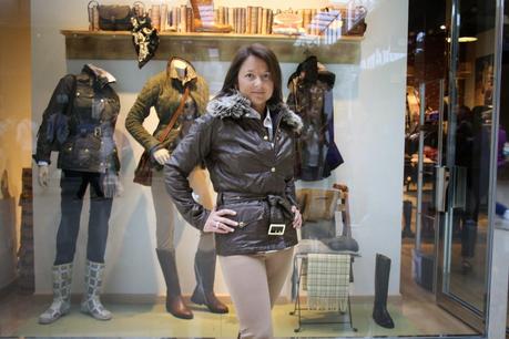 De compras por Coruña : The Style Outlets Culleredo