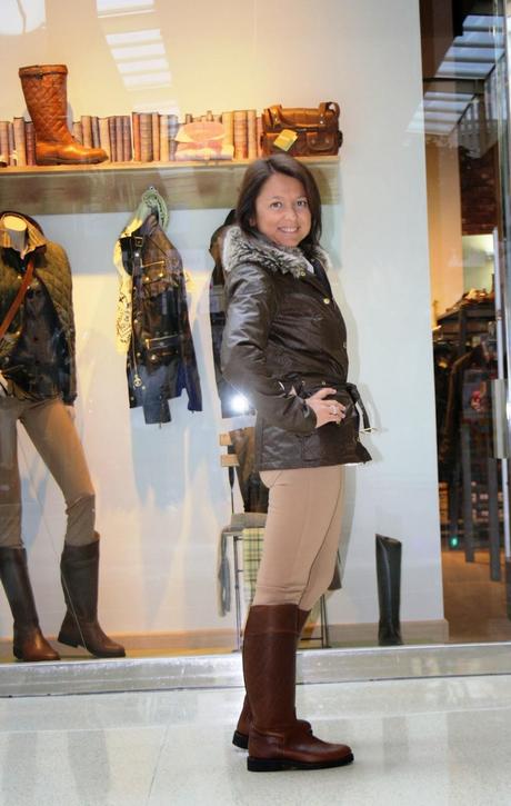 De compras por Coruña : The Style Outlets Culleredo