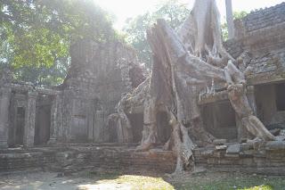 Día 9: La Maravilla de Angkor. Parte 1