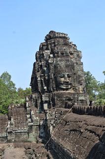 Día 9: La Maravilla de Angkor. Parte 1