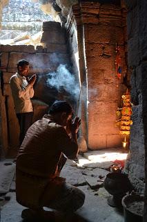 Día 9: La Maravilla de Angkor. Parte 1