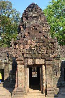 Día 9: La Maravilla de Angkor. Parte 1