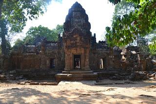 Día 9: La Maravilla de Angkor. Parte 1