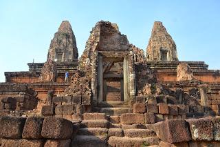 Día 9: La Maravilla de Angkor. Parte 1