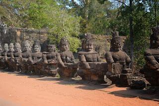 Día 9: La Maravilla de Angkor. Parte 1