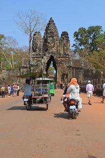 Día 9: La Maravilla de Angkor. Parte 1