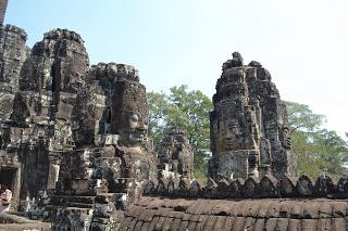 Día 9: La Maravilla de Angkor. Parte 1