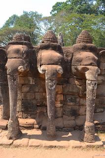 Día 9: La Maravilla de Angkor. Parte 1