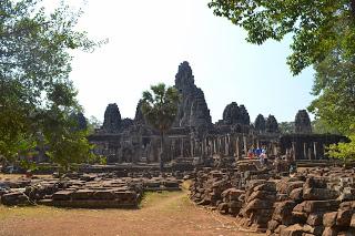 Día 9: La Maravilla de Angkor. Parte 1