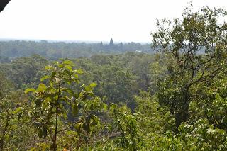 Día 9: La Maravilla de Angkor. Parte 1