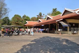 Día 9: La Maravilla de Angkor. Parte 1