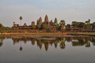 Día 9: La Maravilla de Angkor. Parte 1