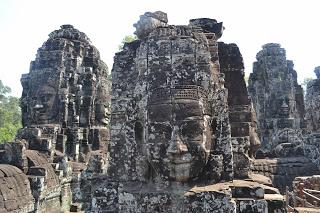 Día 9: La Maravilla de Angkor. Parte 1