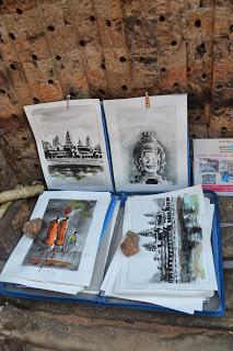 Día 9: La Maravilla de Angkor. Parte 1