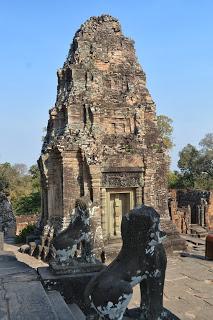 Día 9: La Maravilla de Angkor. Parte 1