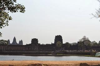 Día 9: La Maravilla de Angkor. Parte 1