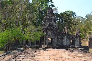 Día 9: La Maravilla de Angkor. Parte 1