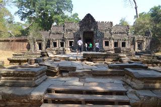 Día 9: La Maravilla de Angkor. Parte 1