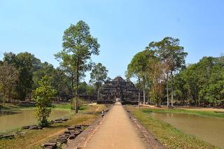 Día 9: La Maravilla de Angkor. Parte 1