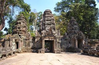 Día 9: La Maravilla de Angkor. Parte 1