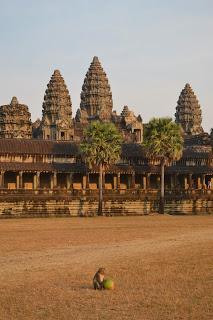 Día 9: La Maravilla de Angkor. Parte 1